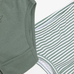 HelloBaby Boys Knickers Dinosaur - Petrol Green