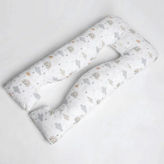 baby mom U Shape Body Pillow