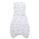 Purflo Cuddle To Sleep Bag 2.5 Tog Cotton Cloud 3-12M