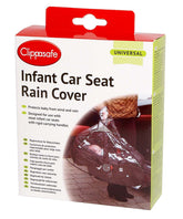 Clippasafe Auto Car Seat Raincover*
