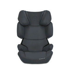 Cybex Solution X i-Fix Group 2/3 Car Seat - Cobblestone Grey
