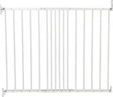 Baby Dan Gate Liva White White 62.5 - 106.8Cm