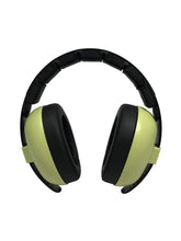 Baby Banz Bubzee Earmuffs Leaf Green 0-2 Years