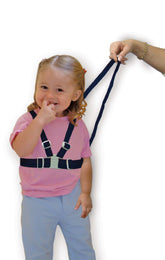 Dreambaby Safety Harness & Reins Navy
