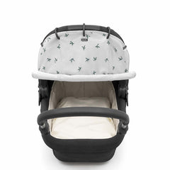 Dooky Universal Sun Shade Origami Swallow Green