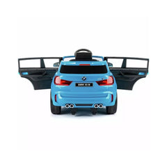 Xootz BMW X5 12V Electric Ride On with Lithium Battery - Blue