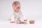Belo And Me Wooden Bell Rattle