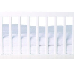 Baby Dan To Go Wooden Bedrail White