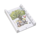 Keeeper Changing Mat Wedge With Measure Winnie The Pooh