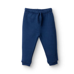 HelloBaby Joggers - Navy Blue