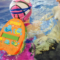 Zoggs Back Float Zoggy Orange 2-6 Years