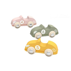 Speedy Monkey Racing Cars