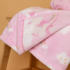 Little Dreams Girls Blanket - Pink