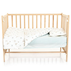 Little Dreams Unisex Baby Duvet Cover - Printed