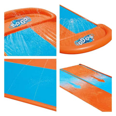 Wilton Bradley H2OGO Double Slide 4.88m