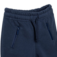 HelloBaby Basic Baby Boy Leggings - Navy Blue