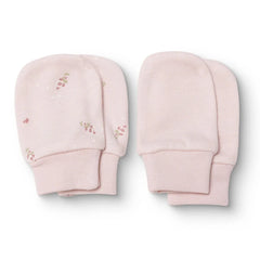 Bebetto Girls Mitten Flower Tiny Florist - Pink