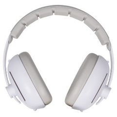 Dooky Ear Protection Baby / Junior White