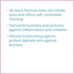 Sebamed Baby Gentle Wash 1L