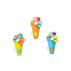 HZTB Ice Cream Hand Fan Assorted