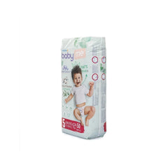 baby me Junior Size 5 - 50 nappies