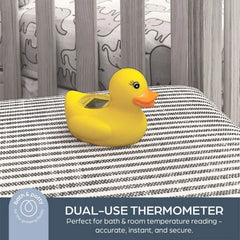 Dreambaby Bath & Room Thermometer - Duck