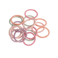 HelloBaby Hair Clips Girls - Mixcolor Printed