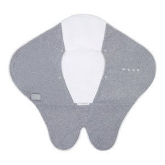 Purflo Cosy Wrap Minimal Grey