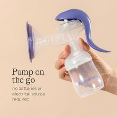 Lansinoh Breast Pump Manual