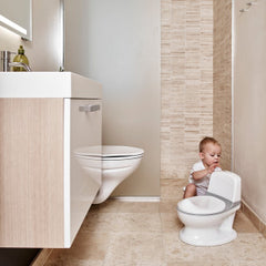 Baby Dan Home Potty With Flushing Sound