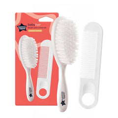 Tommee Tippee Brush & Comb Set
