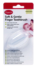 Clippasafe Home Finger Tooth Brush