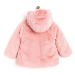 Midimod Basic Cardigan - Pink