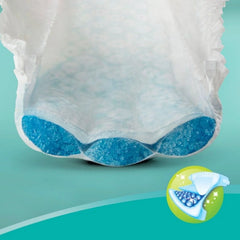 Pampers Baby Dry Size 5 Jumbo Pack - 72 nappies
