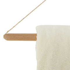 Mollia Unisex Blanket - Ecru