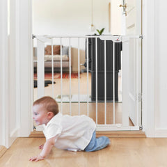 Baby Dan Gate Asta True Pressure White 73.5-79.6Cm