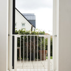 Baby Dan Gate Asta True Pressure White 73.5-79.6Cm