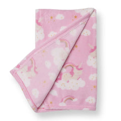 Little Dreams Girls Blanket - Pink