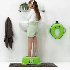 My Carry Potty - My Little Step Stool - Dinosaur