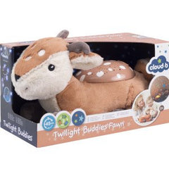 Cloud-B Nightlight Twilight Buddies - Fawn