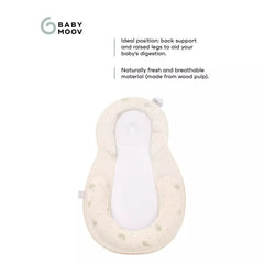 Babymoov Cosydream Fresh Newborn Lounger - White
