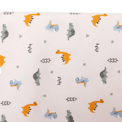 Little Dreams Boy Blanket - White