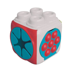 Clementoni Soft Clemmy Sensory Activity Cube