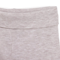 HelloBaby Unisex 2 Piece Footed Bottom - Beige