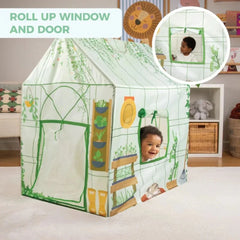 Mookie Activo Pop-Up Tent - Greenhouse