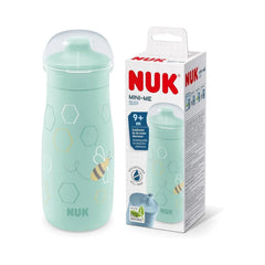 NUK Mini-Mee Sip Cup with Sip Top 9+ months 300ml - Bee