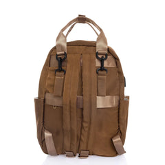 Baby Mom Organiser Backpack – Brown