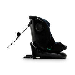 Kinderkraft i-Grow i-Size Car Seat (Birth to 12 Years) - Black