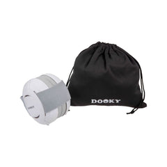 Dooky Baby Ear Protection 0-3 years - White