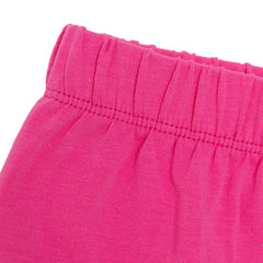 HelloBaby Girls Shorts Short Leg - Dark Pink